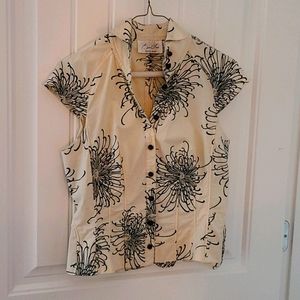 Bryon lars  designer blouse